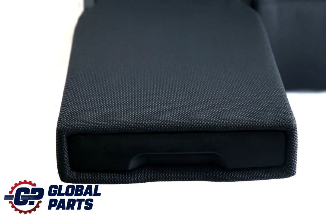 BMW 3 E92 Coupe Hinten Sitz Lehne Bezug Links Stoff Leder Pearlpoint Anthrazit - SKU 6972885 - Teilenummer 6972885