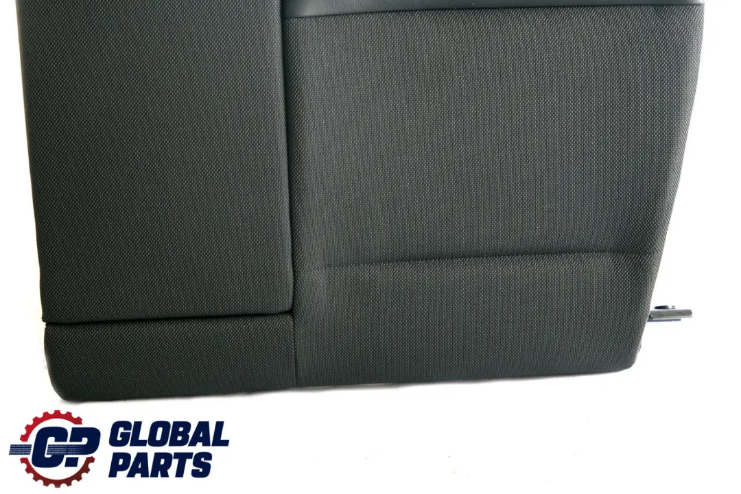 BMW 3 E92 Coupe Hinten Sitz Lehne Bezug Links Stoff Leder Pearlpoint Anthrazit - SKU 6972885 - Teilenummer 6972885