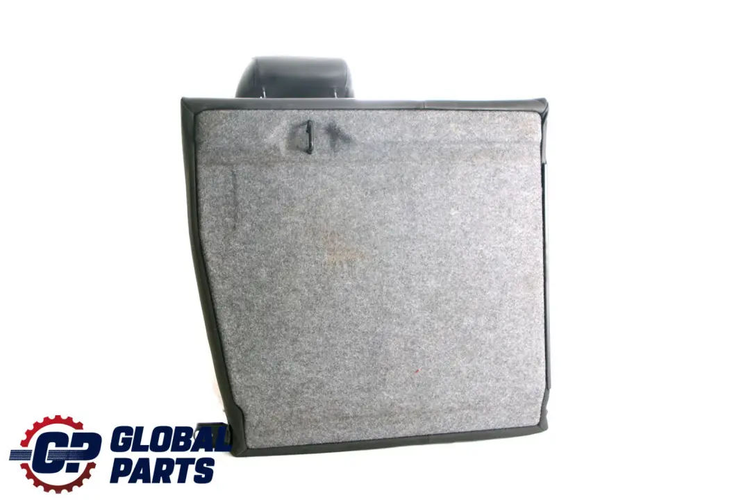 BMW 3 E92 Coupe Hinten Sitz Lehne Bezug Links Stoff Leder Pearlpoint Anthrazit - SKU 6972885 - Teilenummer 6972885