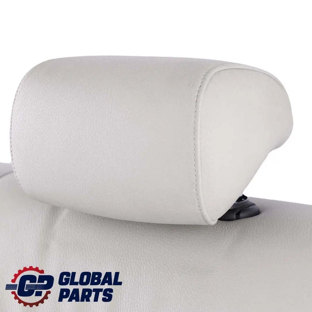 BMW 3 Series E92 Jade Grey Leather Dakota Rear Left N/S Seat Cover Backrest - SKU 6972909 - Part number 6972909