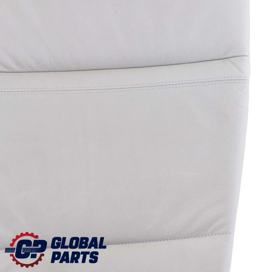 Gris Jade Cuero Dakota Trasero Izquierdo Funda De Asiento Respaldo para BMW E92 con número de pieza 6972909 BMW E92 Gris Jade Cuero Dakota Trasero Izquierdo Funda De Asiento Respaldo - SKU 6972909 - Número de pieza 6972909