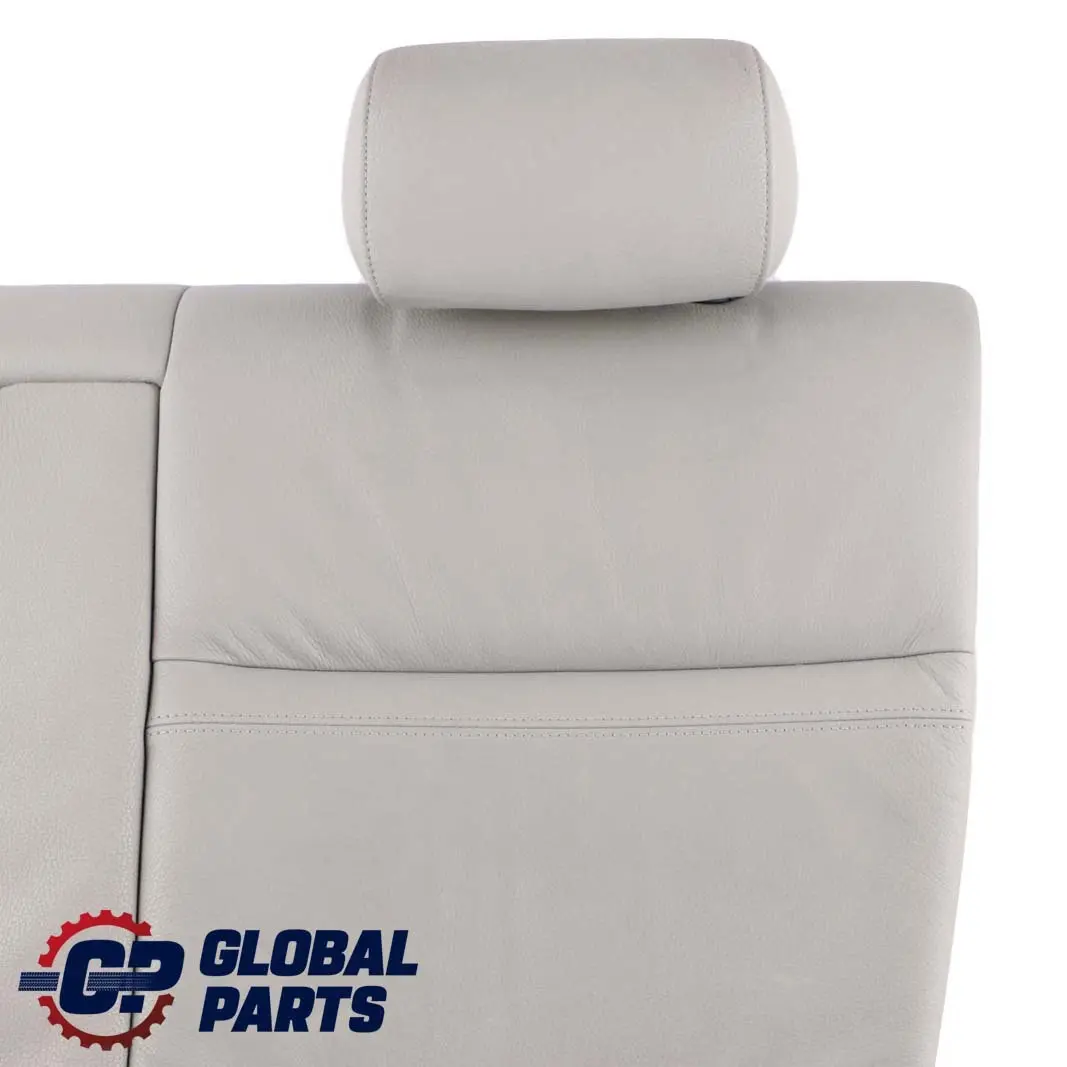 BMW 3 Series E92 Jade Grey Leather Dakota Rear Left N/S Seat Cover Backrest - SKU 6972909 - Part number 6972909