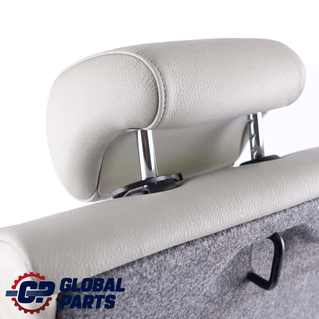BMW 3 Series E92 Jade Grey Leather Dakota Rear Right O/S Seat Cover Backrest - SKU 6972915 - Part number 6972915