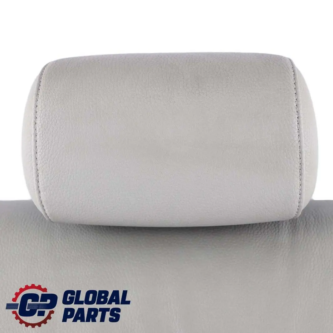 BMW 3 Series E92 Jade Grey Leather Dakota Rear Right O/S Seat Cover Backrest - SKU 6972915 - Part number 6972915