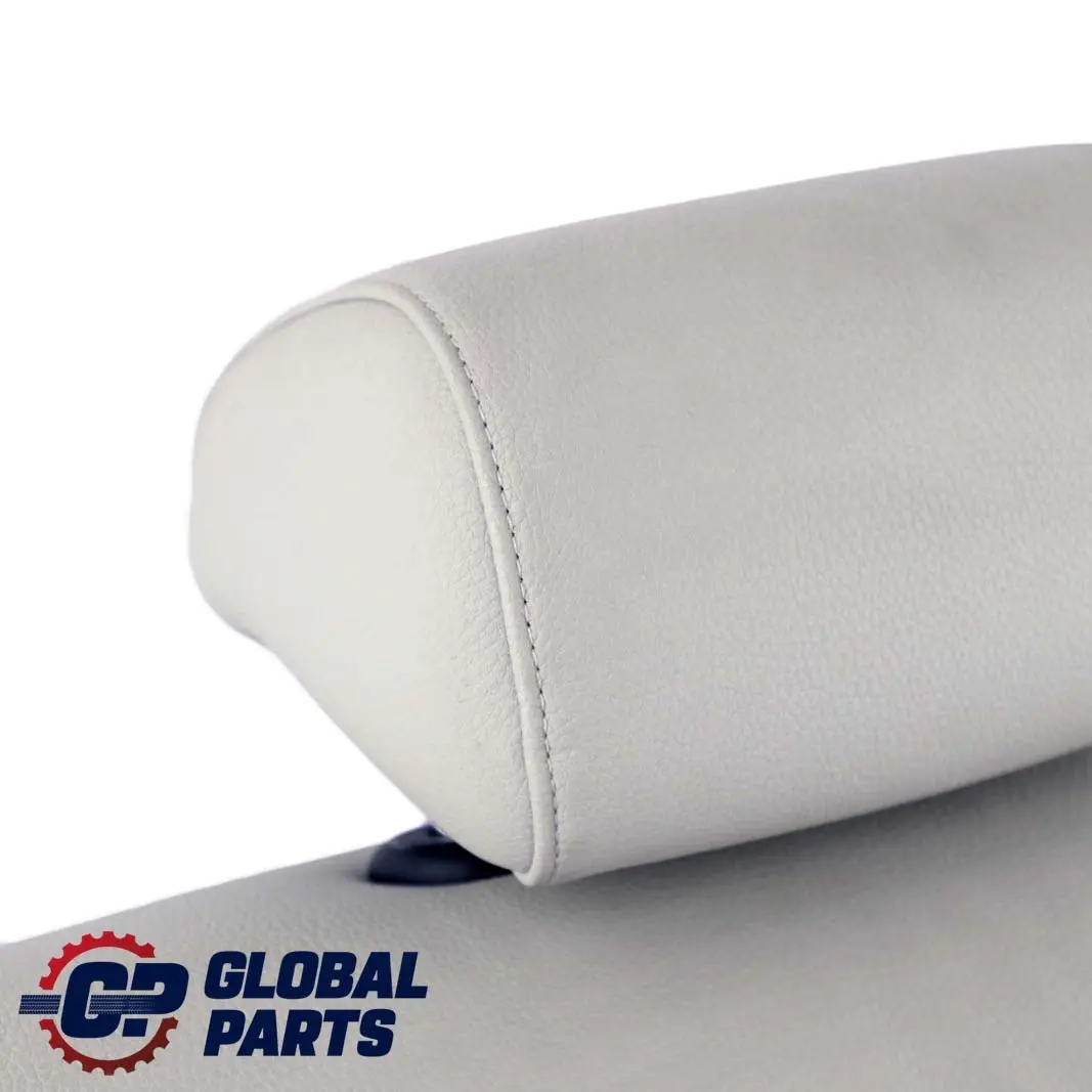 BMW E92 Jade Gris Cuero Dakota Trasero Derecho O / S Funda De Asiento Respaldo - SKU 6972915 - Número de pieza 6972915