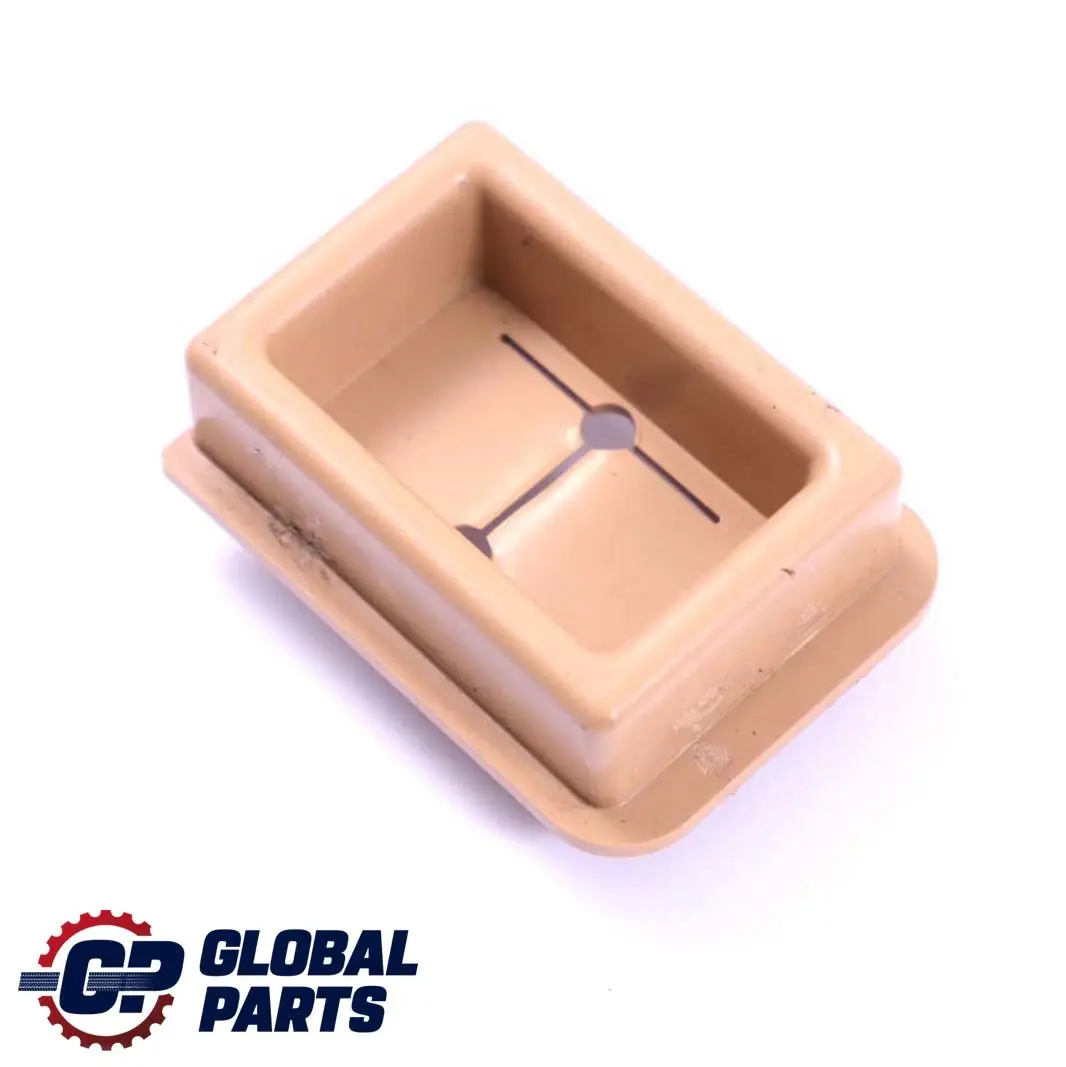 BMW E70 Tapa Sujecion Lazo Delantero Piso Maletero Beige - SKU 6972986 - Número de pieza 6963872