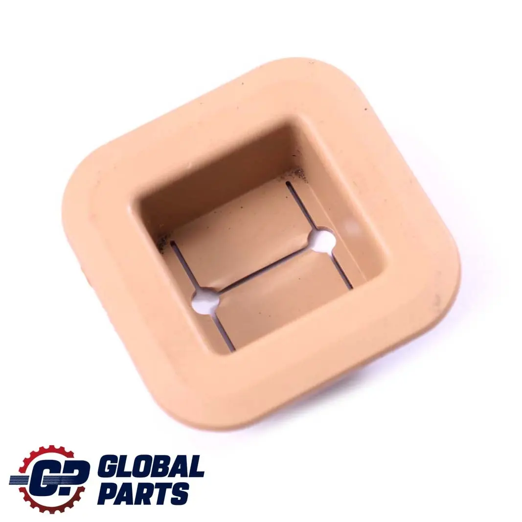 Couvrir Iris Oeillets D'Arrimage Arriere Rumble Beige pour BMW X5 E70 à propos du numéro de pièce 6963873 BMW X5 E70 Couvrir Iris Oeillets D'Arrimage Arriere Rumble Beige - SKU 6972990 - Numéro de pièce 6963873