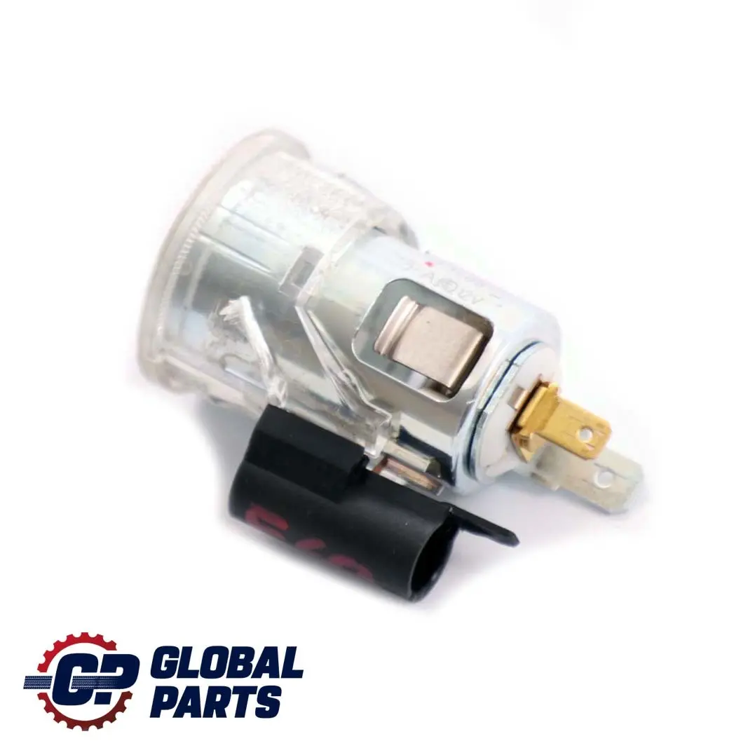 Presa Accendisigari per BMW X3 X5 E53 E60 E61 E63 E83 con numero di parte 6973036 BMW X3 X5 E53 E60 E61 E63 E83 Presa Accendisigari - SKU 6973036 - Numero di parte 6973036