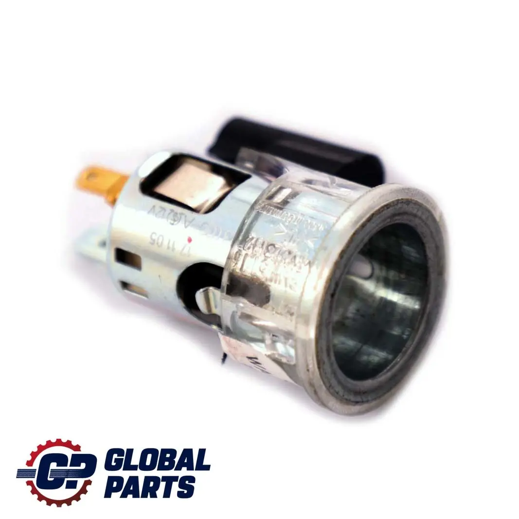 Presa Accendisigari per BMW X3 X5 E53 E60 E61 E63 E83 con numero di parte 6973036 BMW X3 X5 E53 E60 E61 E63 E83 Presa Accendisigari - SKU 6973036 - Numero di parte 6973036