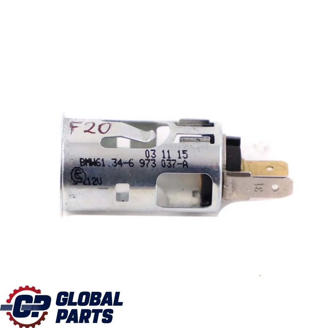 Gniazdo Zapalniczki do BMW E81 E87 E90 E91 F20 F30 o numerze 6973037 BMW E81 E87 E90 E91 F20 F30 Gniazdo Zapalniczki - SKU 6973037 - Numer Części 6973037