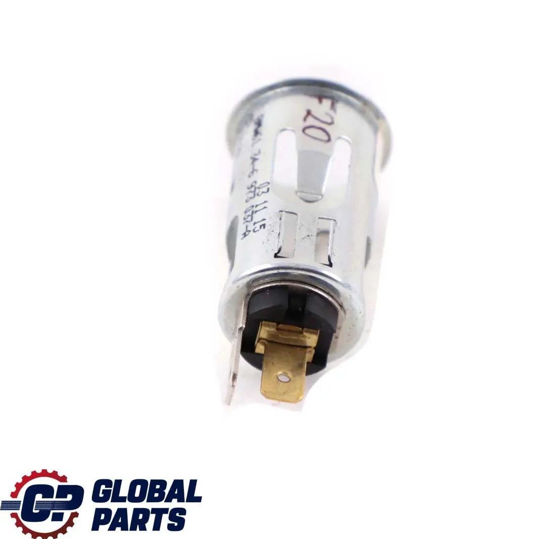 Gniazdo Zapalniczki do BMW E81 E87 E90 E91 F20 F30 o numerze 6973037 BMW E81 E87 E90 E91 F20 F30 Gniazdo Zapalniczki - SKU 6973037 - Numer Części 6973037