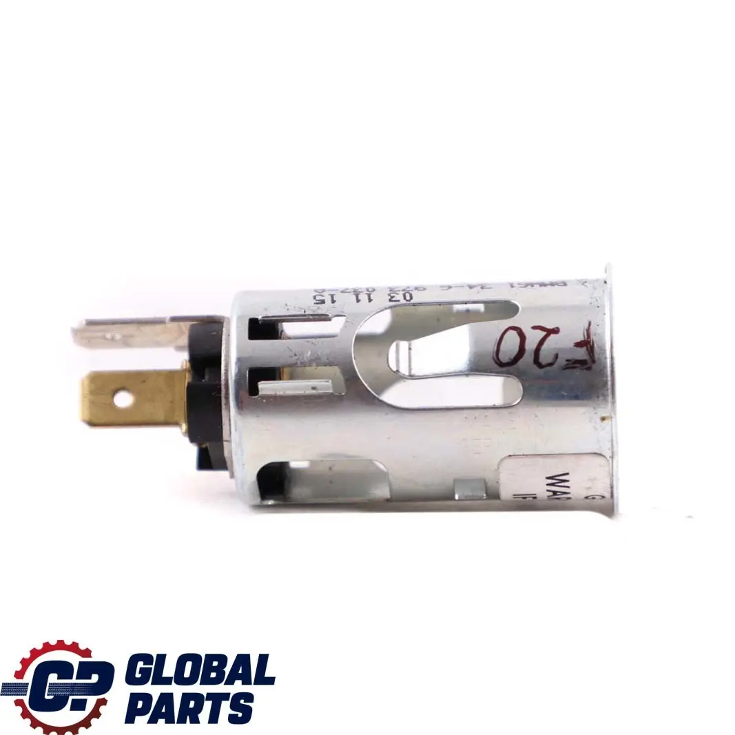 Socket BMW E81 E87 E90 E91 F20 F30 Cigarette Lighter to Plug In with Part number 6973037 Plug In Socket BMW E81 E87 E90 E91 F20 F30 Cigarette Lighter - SKU 6973037 - Part number 6973037