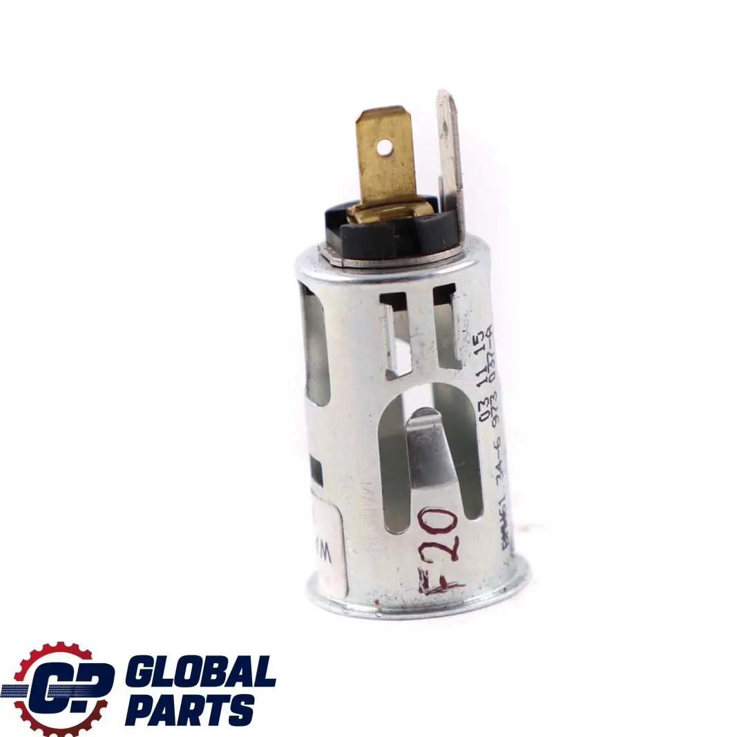 Gniazdo Zapalniczki do BMW E81 E87 E90 E91 F20 F30 o numerze 6973037 BMW E81 E87 E90 E91 F20 F30 Gniazdo Zapalniczki - SKU 6973037 - Numer Części 6973037