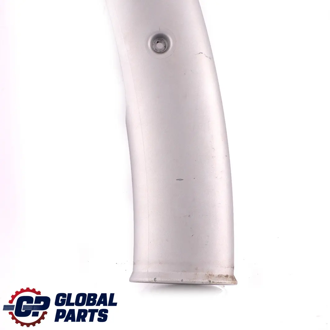 Mini Cooper One R50 R52 R53 Abdeckung Rohr Links Dekor Silver 6973071 - SKU 6973073 - Teilenummer 6973073