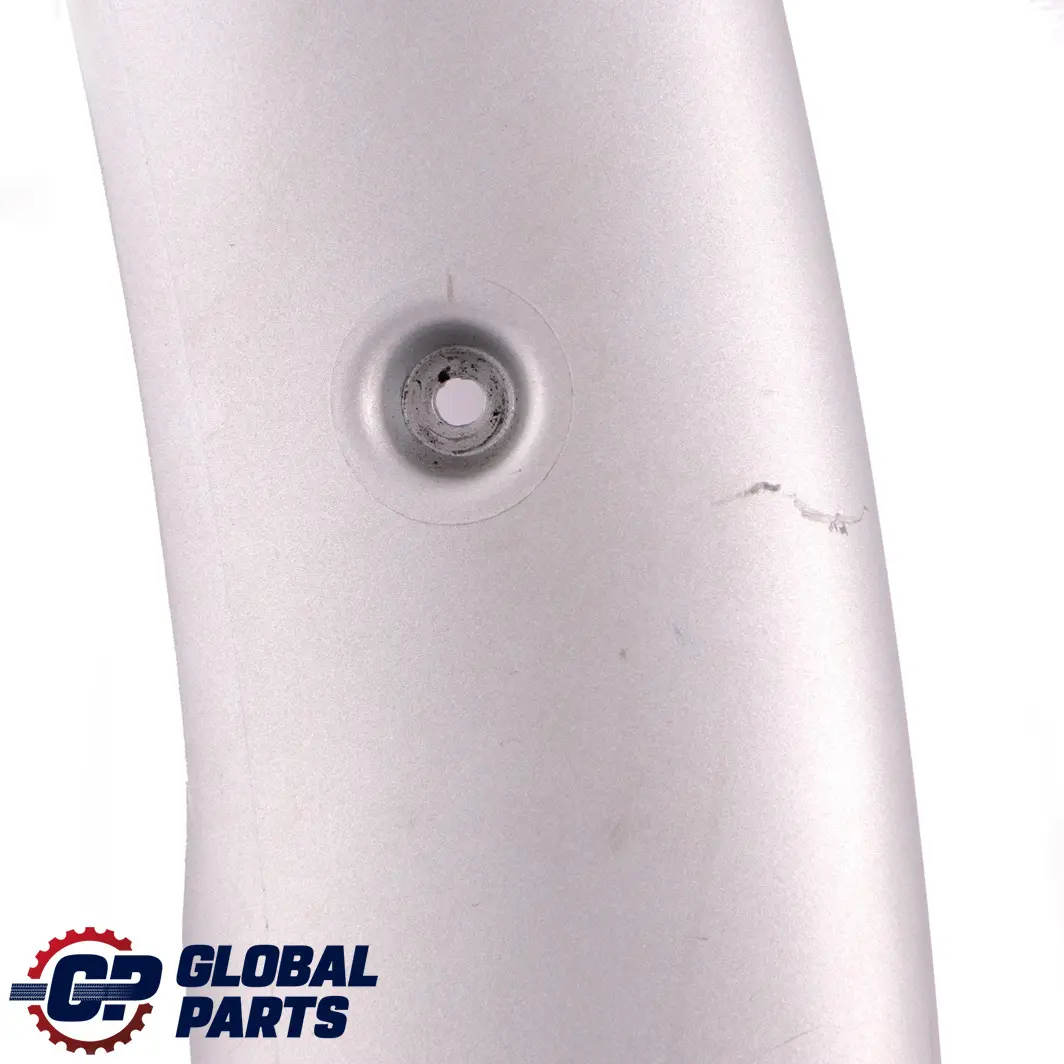 Mini Cooper One R50 R52 R53 Abdeckung Rohr Links Dekor Silver 6973071 - SKU 6973073 - Teilenummer 6973073