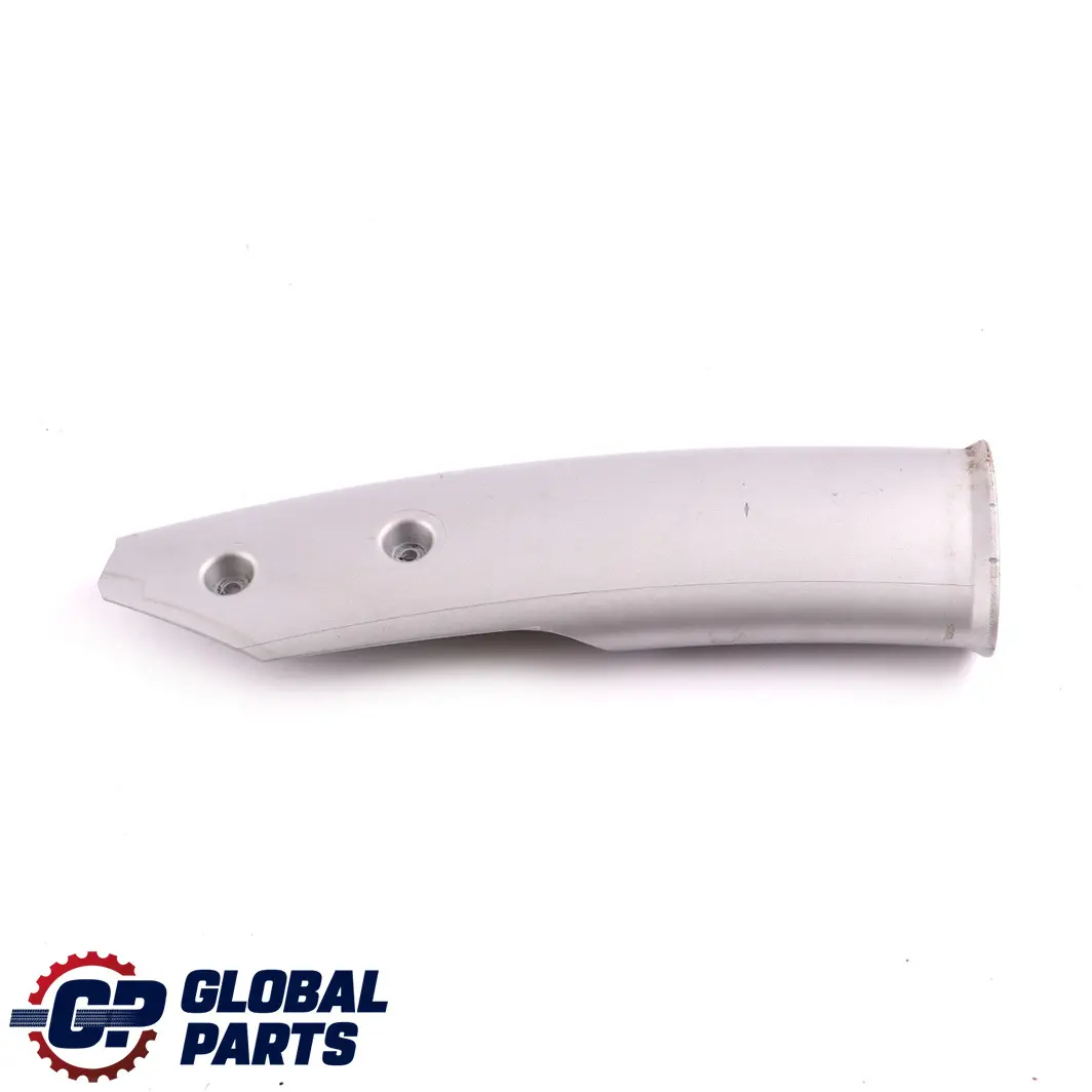 Mini Cooper One R50 R52 R53 Abdeckung Rohr Links Dekor Silver 6973071 - SKU 6973073 - Teilenummer 6973073