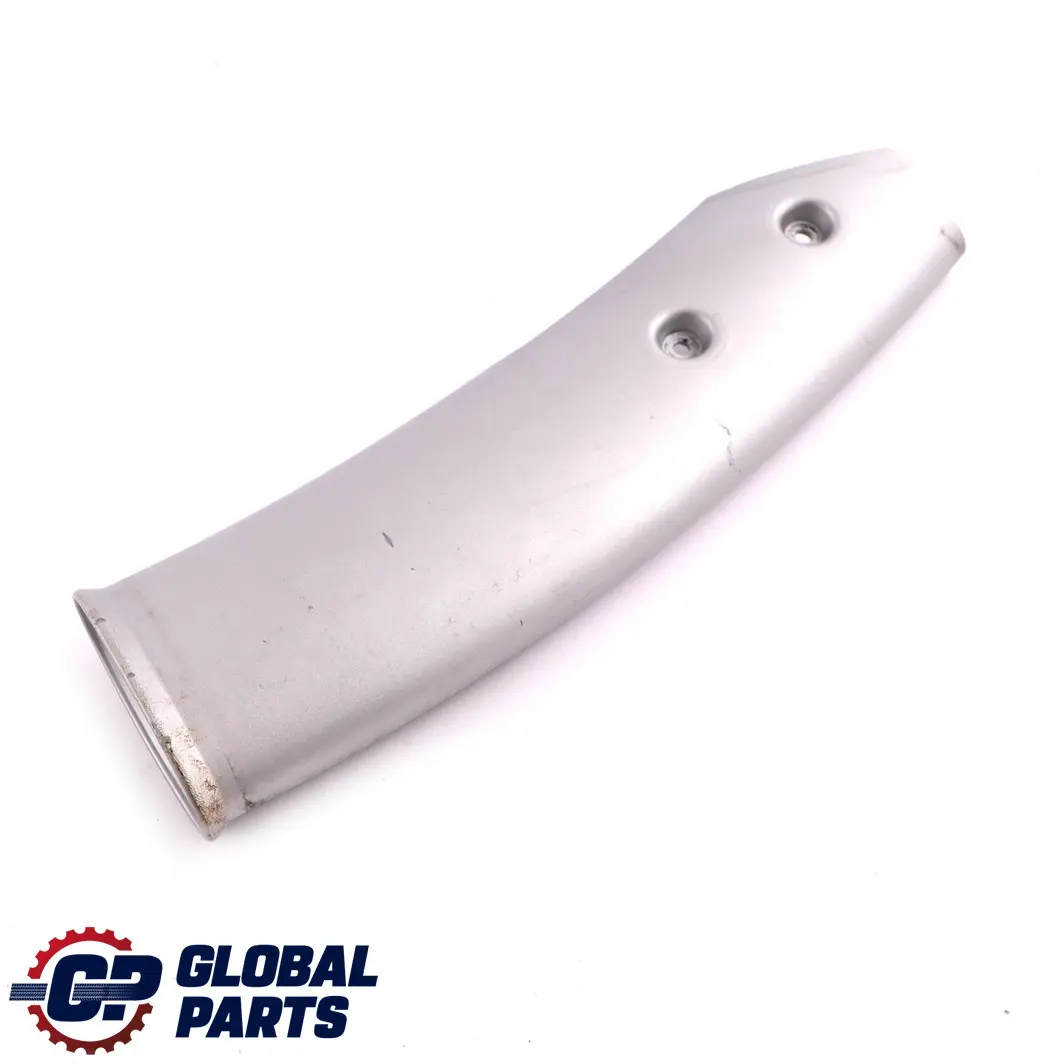 Pipe Left Decor Silver N/S 6973071 to Mini Cooper One R50 R52 R53 Cover with Part number 6973073 Mini Cooper One R50 R52 R53 Cover Pipe Left Decor Silver N/S 6973071 - SKU 6973073 - Part number 6973073