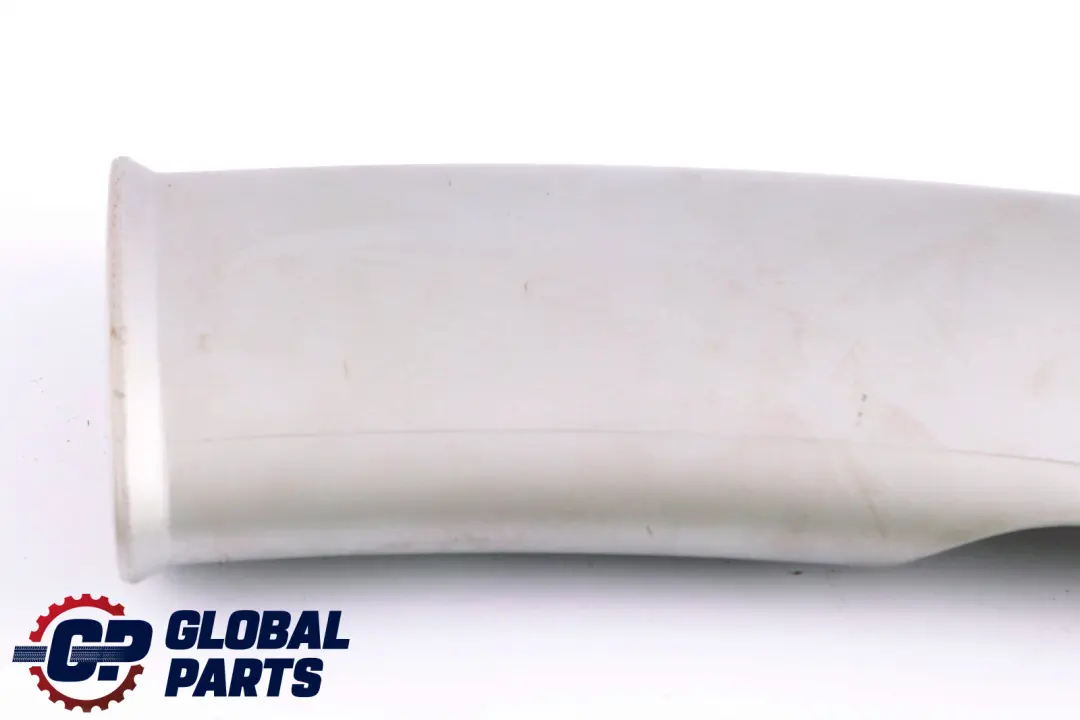 Mini Cooper One R50 R53 Couvercle de tuyau droit décor argent 6973072 - SKU 6973074-1 - Numéro de pièce 6973074