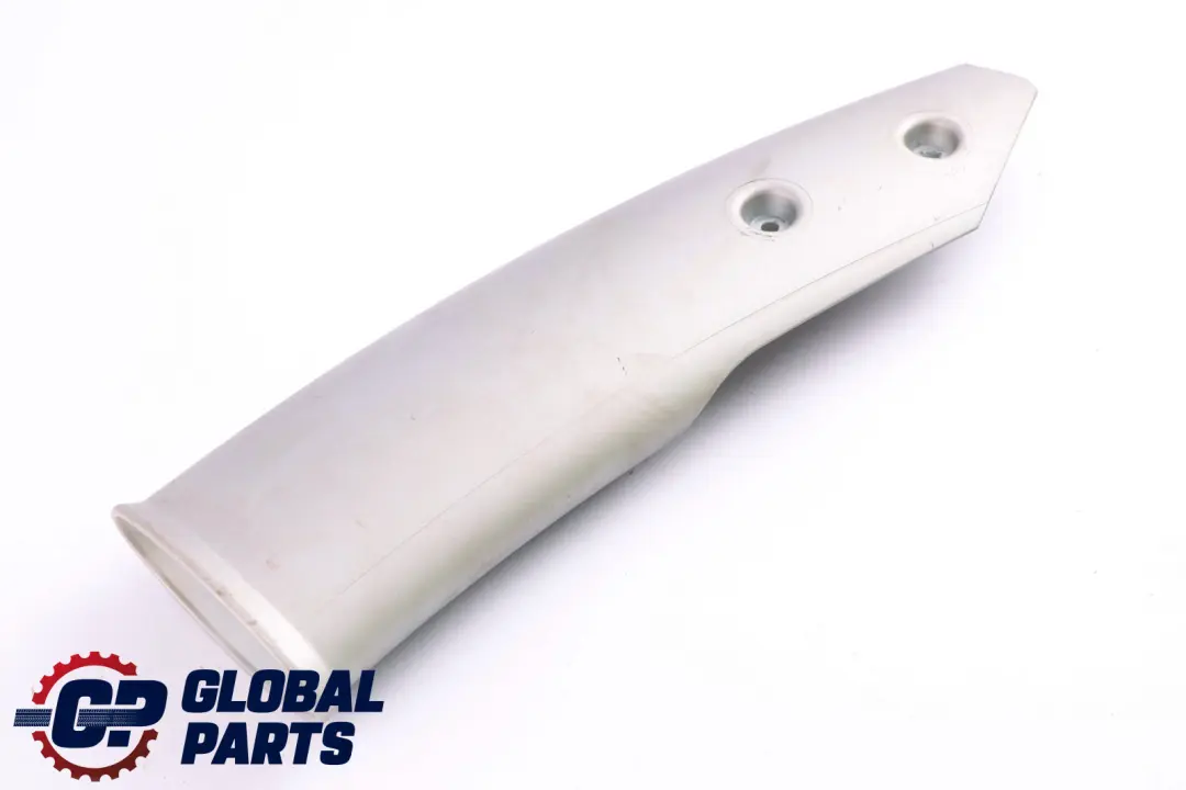 Abdeckrohr Rechts Dekor Silber 6973072 für Mini Cooper One R50 R53 mit Teilenummer 6973074 Mini Cooper One R50 R53 Abdeckrohr Rechts Dekor Silber 6973072 - SKU 6973074-1 - Teilenummer 6973074