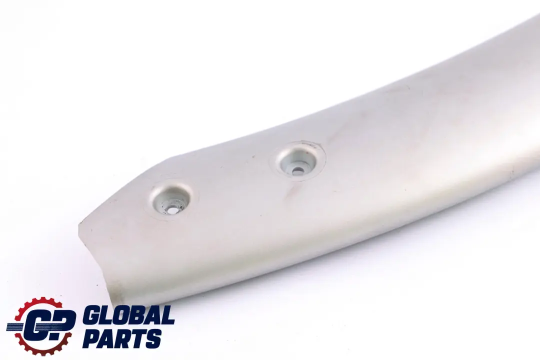 Pipe Right Decor Silver O/S 6973072 to Mini Cooper One R50 R53 Cover with Part number 6973074 Mini Cooper One R50 R53 Cover Pipe Right Decor Silver O/S 6973072 - SKU 6973074-1 - Part number 6973074