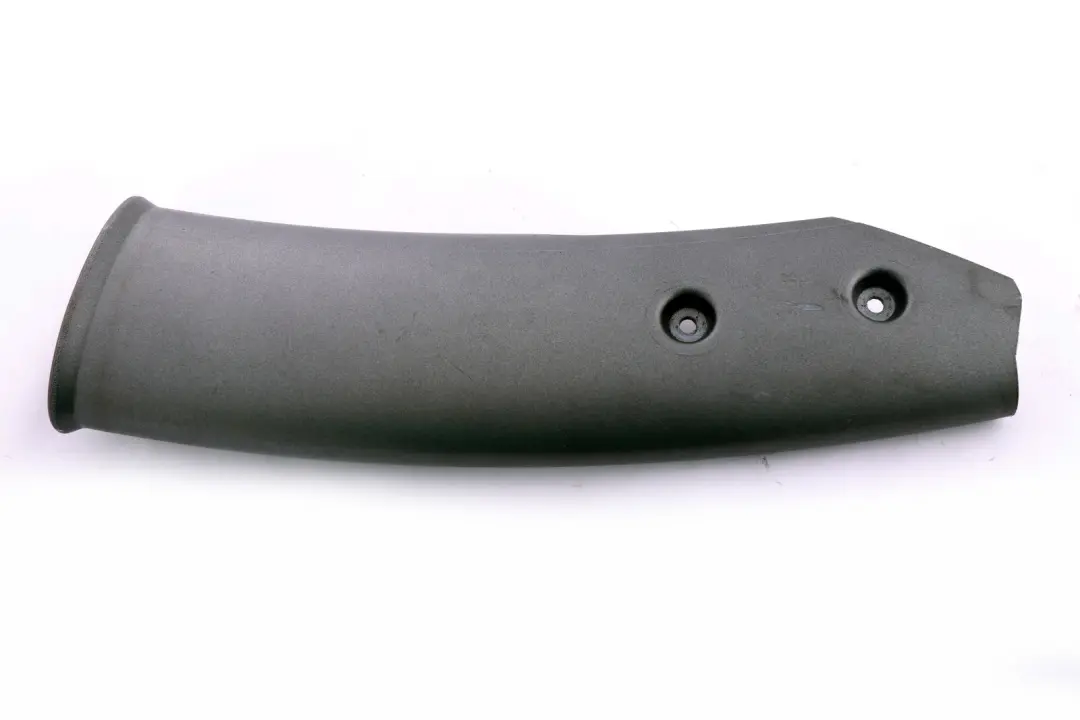 Revetement Tuyau a Gauche Decor Anthracite pour Mini 1 Cooper One R50 R52 R53 à propos du numéro de pièce 6973075 Mini 1 Cooper One R50 R52 R53 Revetement Tuyau a Gauche Decor Anthracite - SKU 6973075-1 - Numéro de pièce 6973075