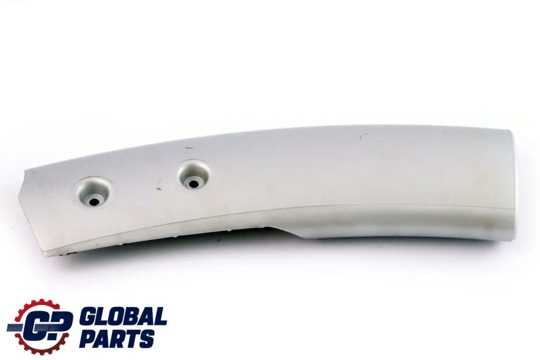 MINI Cooper R50 R52 Abdeckung Verkleidung Mittelkonsole Links Dekor Anthrazit - SKU 6973075-2 - Teilenummer 6973075