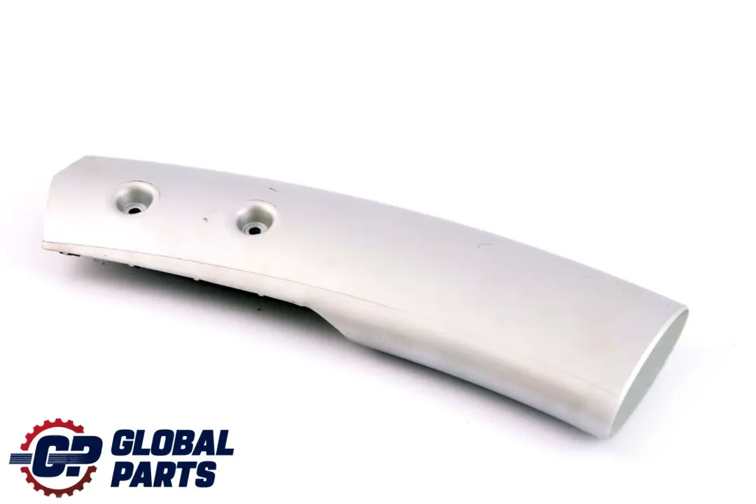 MINI Cooper R50 R52 Abdeckung Verkleidung Mittelkonsole Links Dekor Anthrazit - SKU 6973075-2 - Teilenummer 6973075