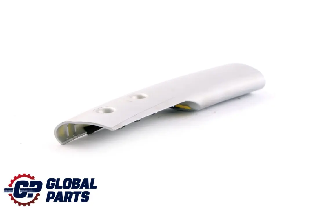 MINI Cooper R50 R52 Abdeckung Verkleidung Mittelkonsole Links Dekor Anthrazit - SKU 6973075-2 - Teilenummer 6973075