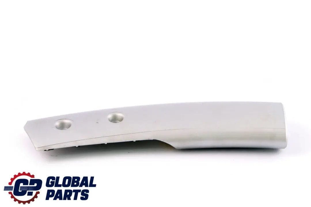 MINI Cooper R50 R52 Abdeckung Verkleidung Mittelkonsole Links Dekor Anthrazit - SKU 6973075-2 - Teilenummer 6973075