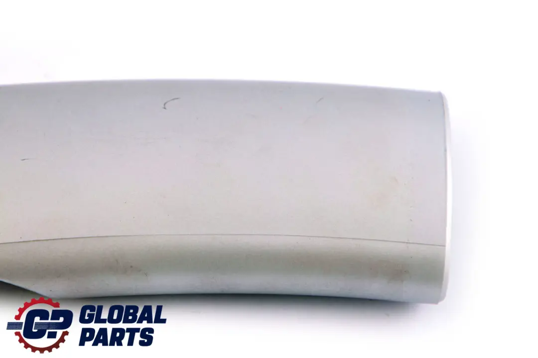 MINI Cooper R50 R52 Abdeckung Verkleidung Mittelkonsole Links Dekor Anthrazit - SKU 6973075-2 - Teilenummer 6973075