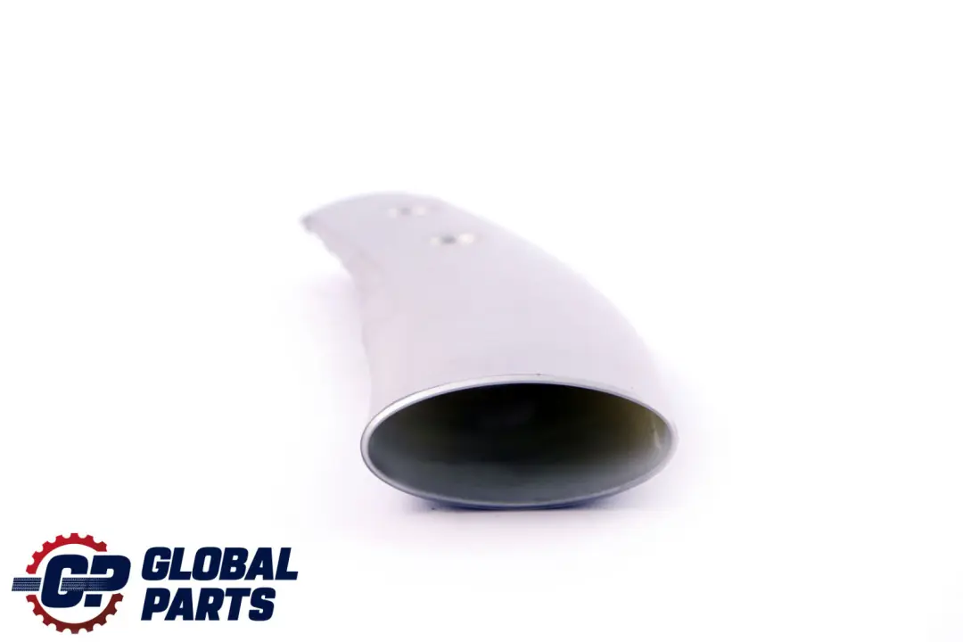 MINI Cooper R50 R52 Abdeckung Verkleidung Mittelkonsole Links Dekor Anthrazit - SKU 6973075-2 - Teilenummer 6973075