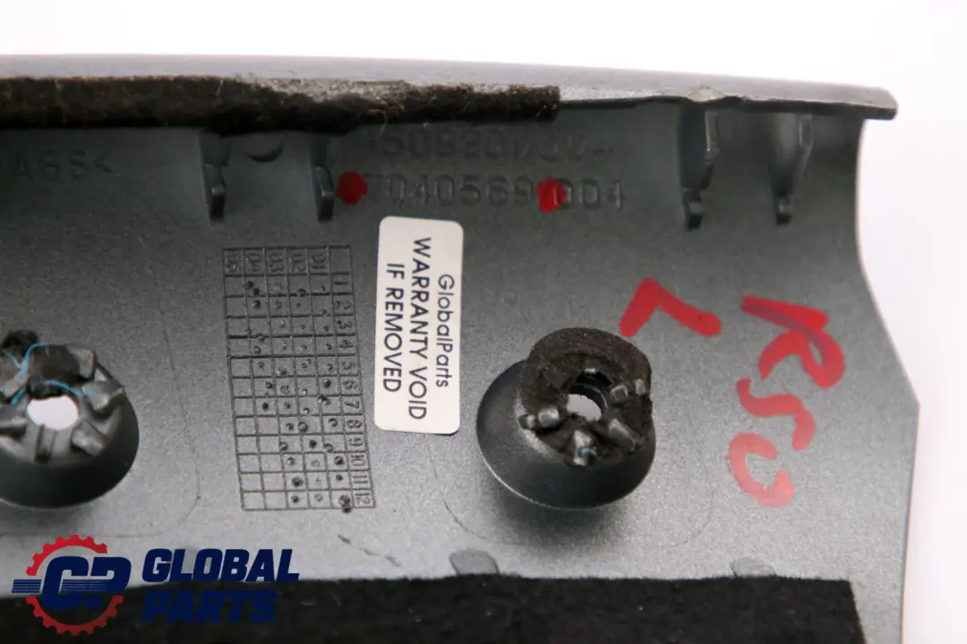 Mini R50 R52 Osłona Obudowa Konsoli Lewa 7040569 - SKU 6973075 - Numer Części 6973075