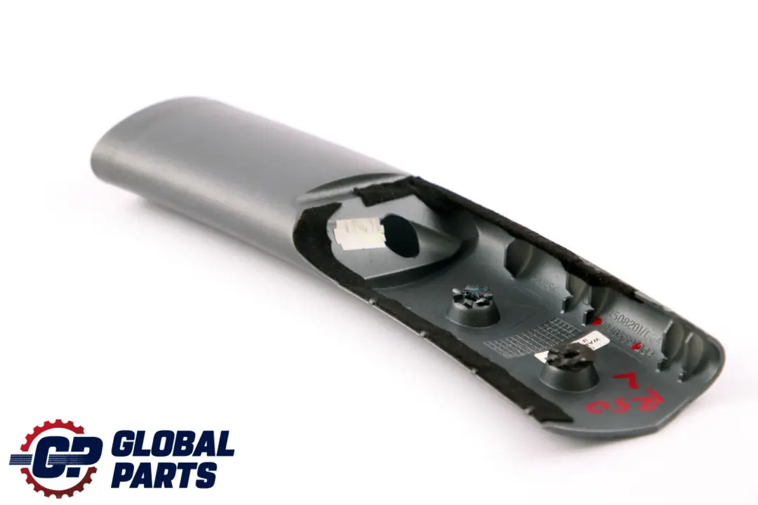 Mini Cooper R50 R52 Centre Console Dash Pillar Trims Tubes Brace Pipes Grey Left - SKU 6973075 - Part number 6973075