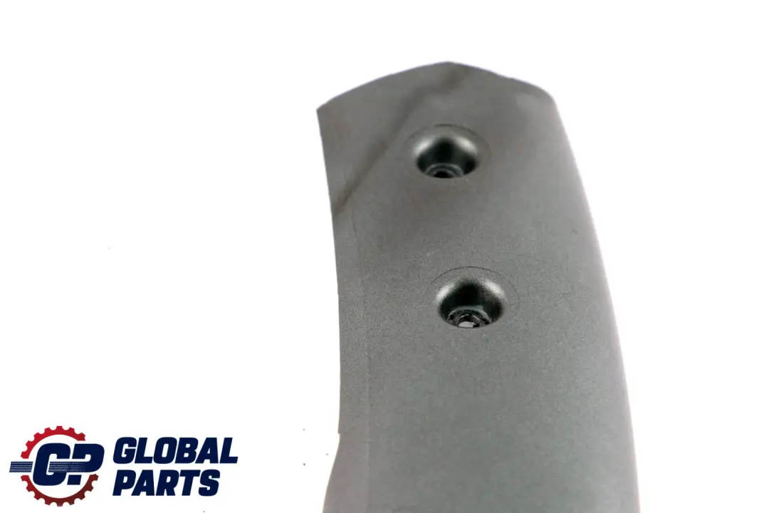 Mini Cooper R50 R52 Abdeckung Verkleidung Mittelkonsole Links Dekor Anthrazit - SKU 6973075 - Teilenummer 6973075