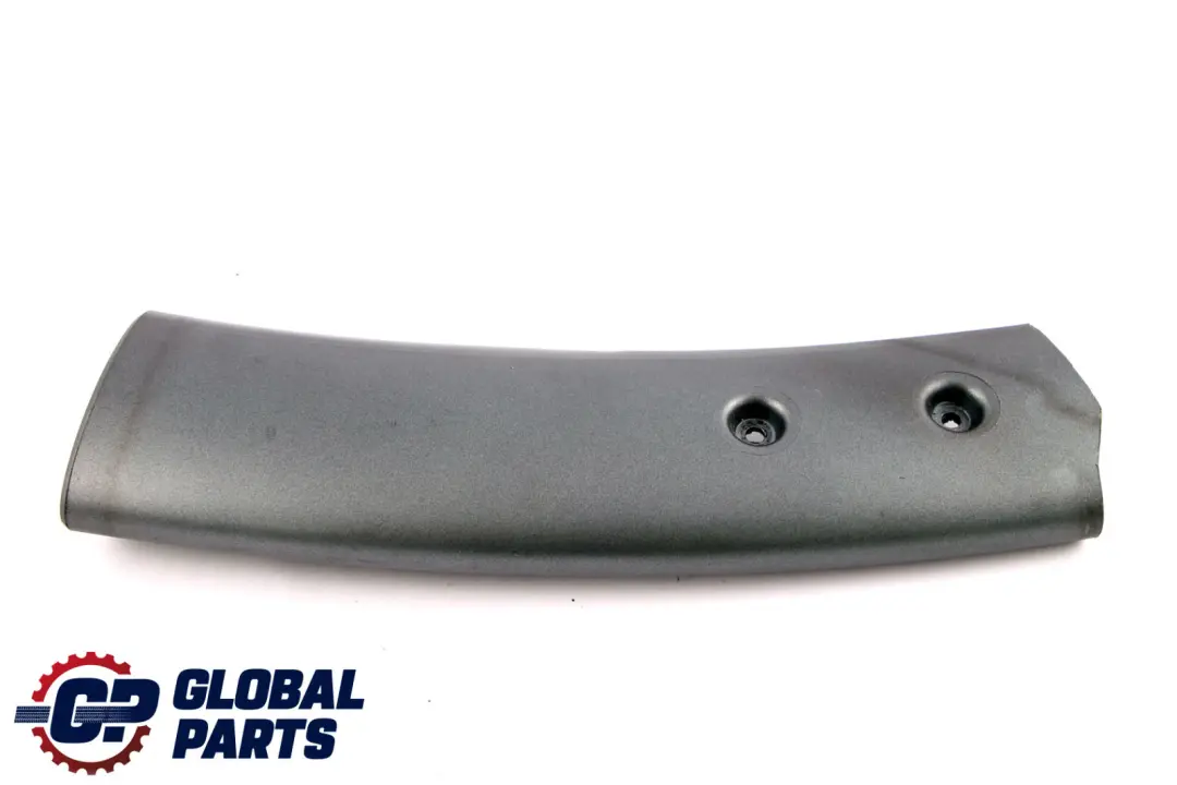 Mini Cooper R50 R52 Abdeckung Verkleidung Mittelkonsole Links Dekor Anthrazit - SKU 6973075 - Teilenummer 6973075