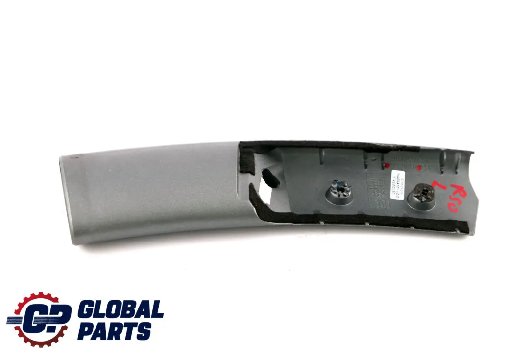 Mini R50 Consola Central Tablero Pilar Molduras Tubos Tirantes Gris Izquierda - SKU 6973075 - Número de pieza 6973075