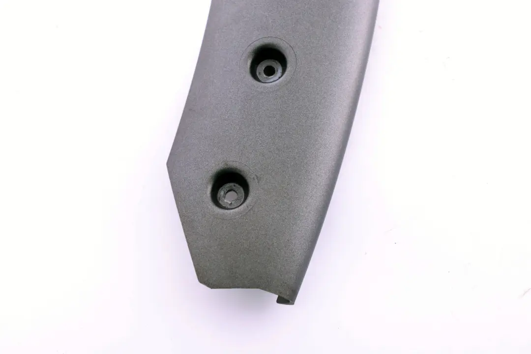 Mini 1 Cooper One R50 R52 R53 Cover Pipe Right Anthracite O/S 7040570 - SKU 6973076-1 - Part number 6973076