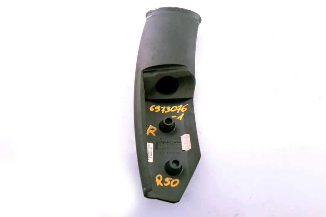 MINI R50 R52 R53 Osłona obudowa konsola - SKU 6973076-1 - Numer Części 6973076