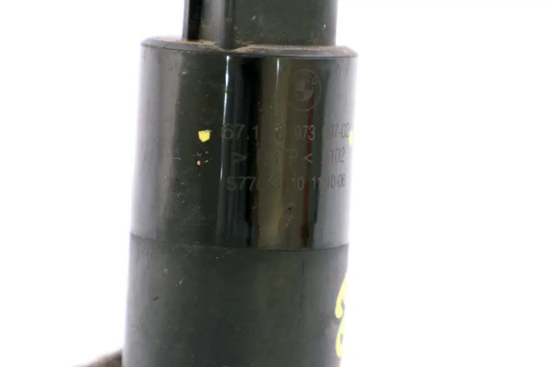 BMW 5 6 7 er E60 E61 E63 E64 E65 LCI Waschpumpe Scheinwerferwaschanlage - SKU 6973097 - Teilenummer 67126973097