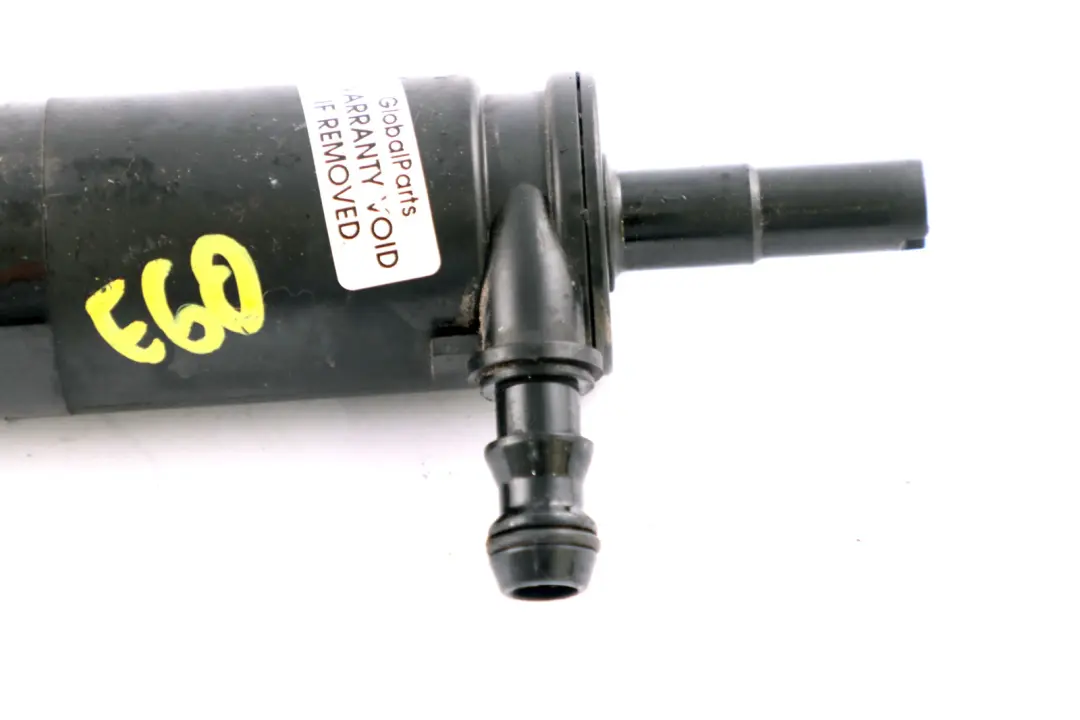 Headlight Cleaning Wash Pump BMW 5 6 7 Series E60 E61 E63 E64 E65 LCI - SKU 6973097 - Part number 67126973097