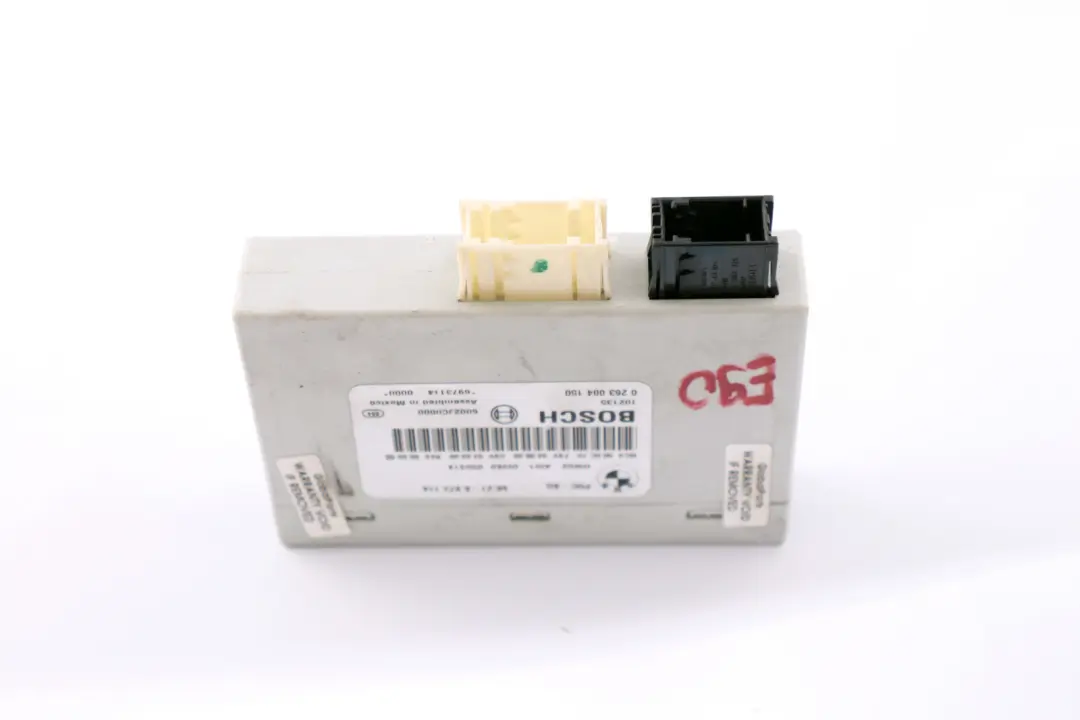 BMW E81 E87 E90 E91 E92 LCI Parking Control Module Unit PDC - SKU 6973114 - Part number 6973114