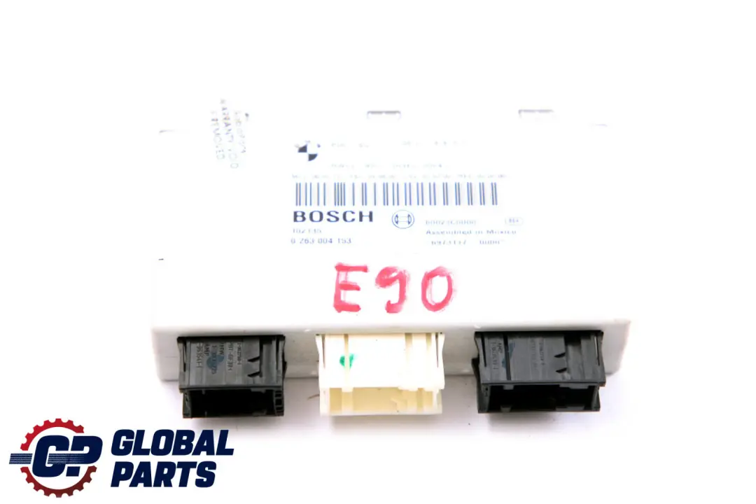 Steuergerät PDC Modul für BMW E81 E87 E90 E91 E92 E93 mit Teilenummer 6973117 BMW E81 E87 E90 E91 E92 E93 Steuergerät PDC Modul - SKU 6973117 - Teilenummer 6973117