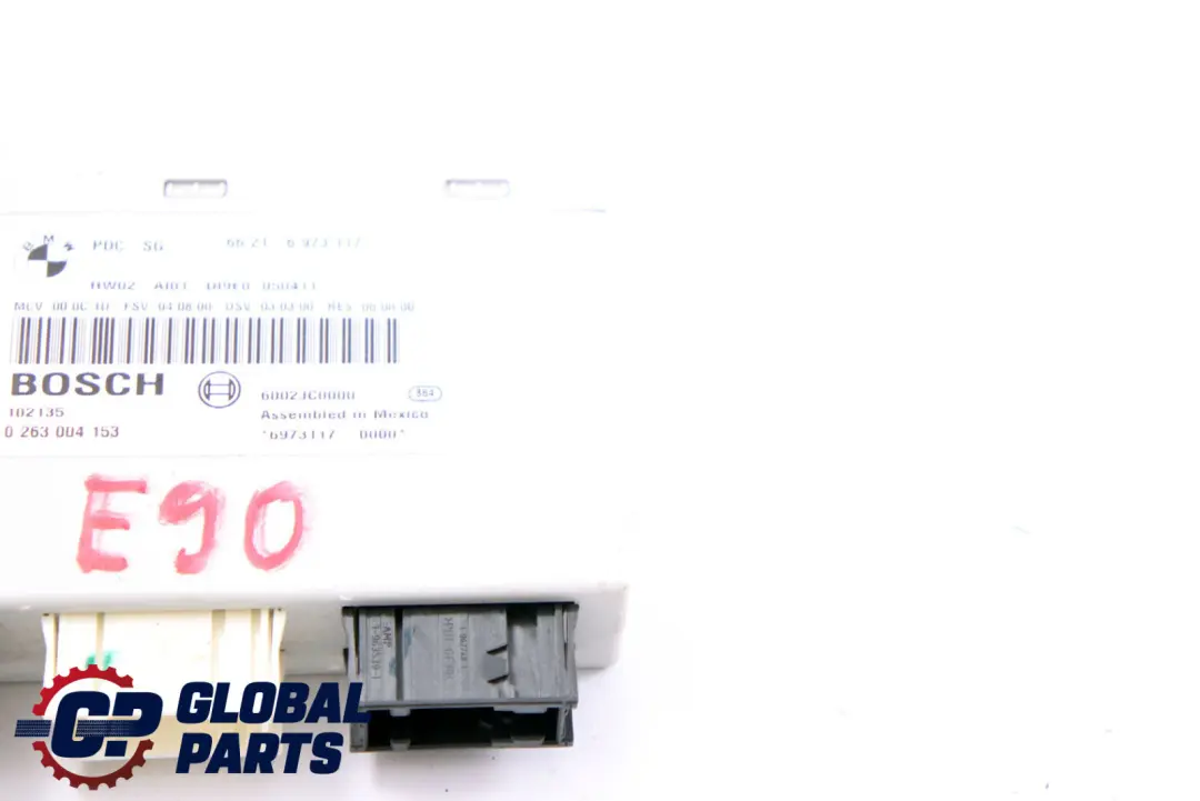 BMW 1 3 Series E81 E87 E90 E91 E92 E93 Parking Control Module Unit PDC - SKU 6973117 - Part number 6973117