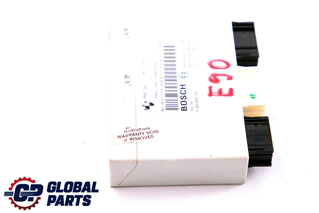 Modulo Controllo Parcheggio PDC per BMW E81 E87 E90 E91 E92 E93 con numero di parte 6973117 BMW E81 E87 E90 E91 E92 E93 Modulo Controllo Parcheggio PDC - SKU 6973117 - Numero di parte 6973117