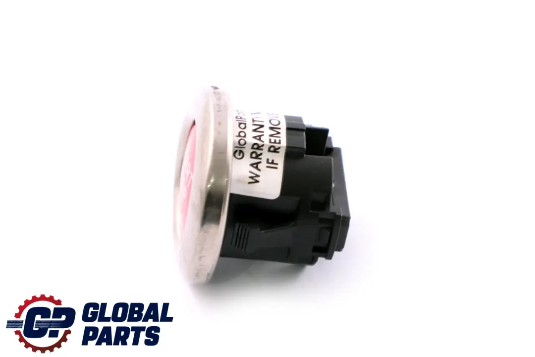 BMW E92 E93 Start Stop Interruttore Cromo Perlato Rod 61319146356 9146356 - SKU 6973276-1 - Numero di parte 6973276