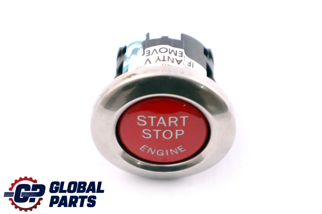 BMW 3 E92 E93 Commencer Arret Interrupteur Chrome Perle Barre 61319146356 - SKU 6973276-1 - Numéro de pièce 6973276