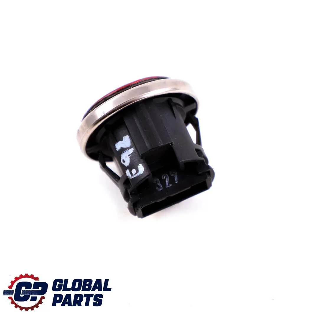 Start Stop Ignition Switch Button Chrome Pearl Red to BMW 3 Series E92 E93 with Part number 6973276 BMW 3 Series E92 E93 Start Stop Ignition Switch Button Chrome Pearl Red - SKU 6973276-2 - Part number 6973276