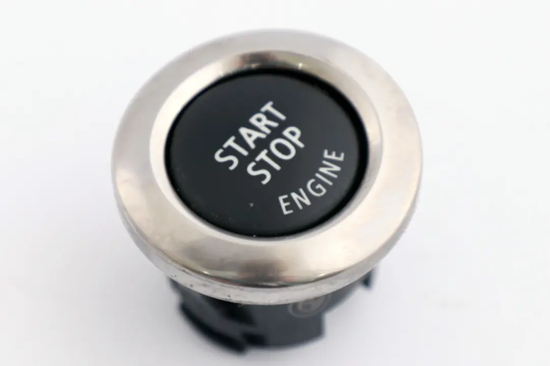  Interruptor Start Stop BMW E92 E93 Botón De Encendido Cromo Gris Perla - SKU 6973276 - Número de pieza 6973276