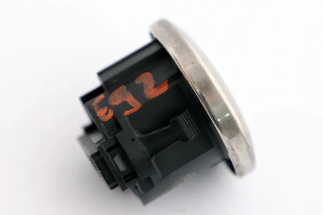 Start Stop Schalter BMW E92 E93 Zündknopf Chrom Perlgrau für mit Teilenummer 6973276 Start Stop Schalter BMW E92 E93 Zündknopf Chrom Perlgrau - SKU 6973276 - Teilenummer 6973276