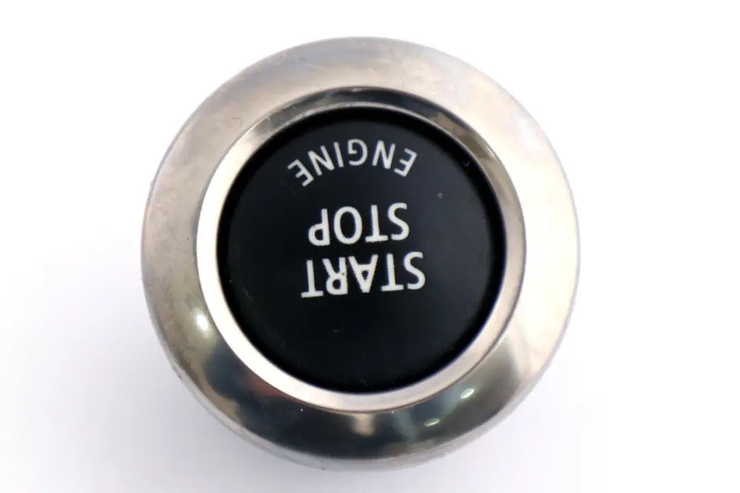  Start Stop Switch BMW E92 E93 Ignition Button Chrome Pearl Grey - SKU 6973276 - Part number 6973276